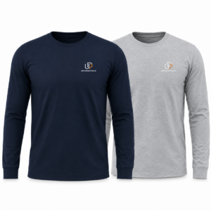 T-Shirt me Mëngë të Gjata