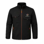 Bluza Pune me Xhepa – E zezë