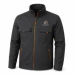 Bluza Pune me Xhepa – Gri e errët