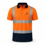 Bluza Reflektuese – Portokalli