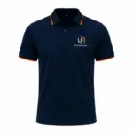 Polo Premium – Blu e errët