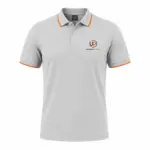 Polo Premium – Gri e hapur