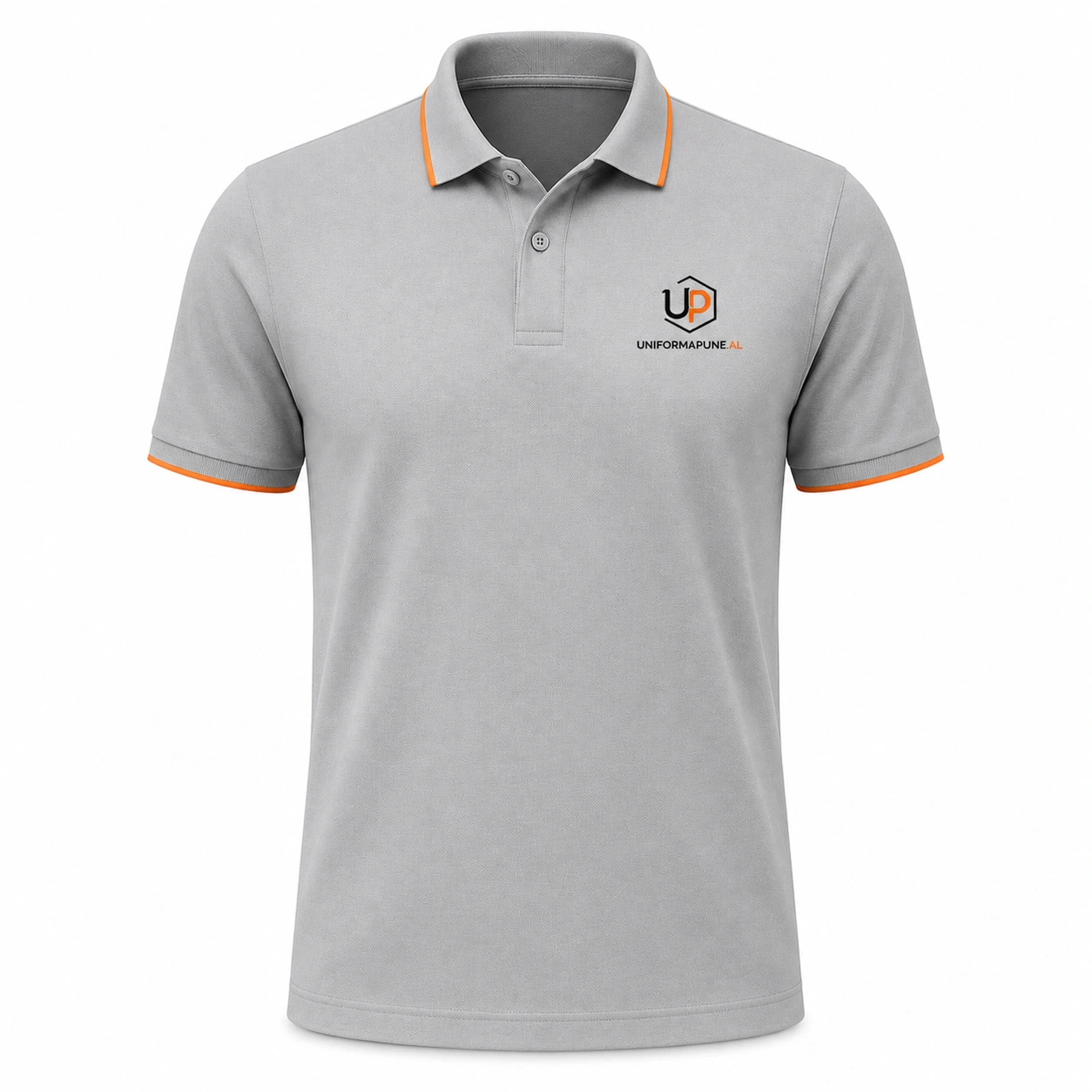 Polo Pune – Gri e hapur
