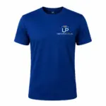 T-Shirt Pune – Blu