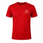 T-Shirt Pune – E kuqe
