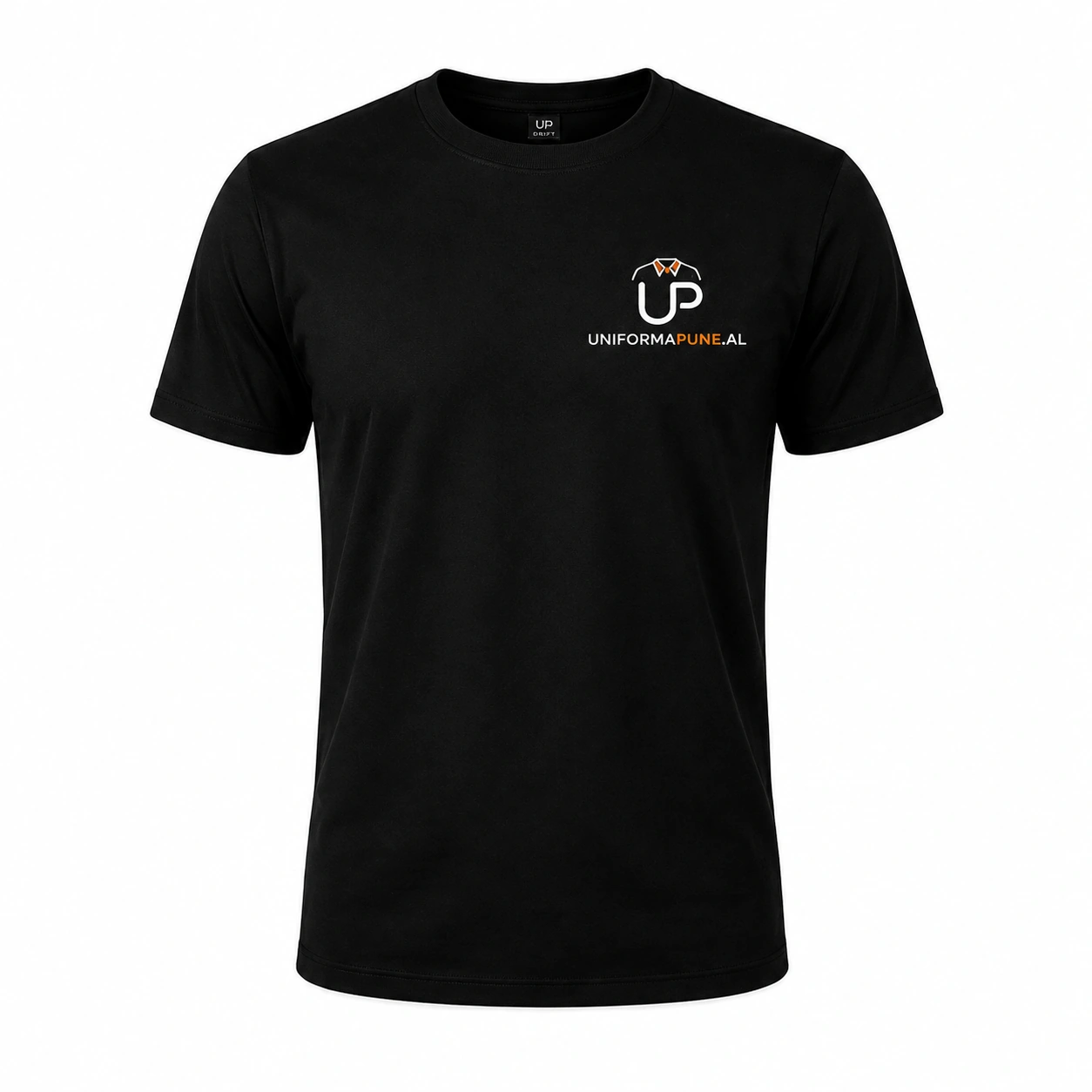 T-Shirt Pune – E zezë