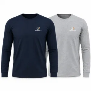 T-Shirt me Mëngë të Gjata